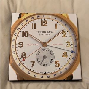Tiffany & Co Tiffany Time Book